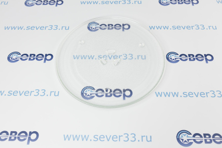 Тарелка D=255мм, с креплением DE74-00027A Samsung 95PM16 | Продажа, монтаж и обслуживание холодильного оборудования | Север33