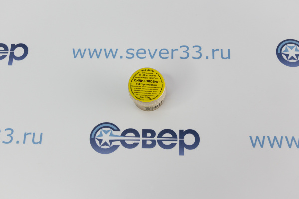 Смазка Силиконовая с фторопластом, 20 гр._1