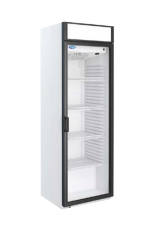 Шкаф холодильный Капри П-390С (0...+7°C) | Продажа, монтаж и обслуживание холодильного оборудования | Север33