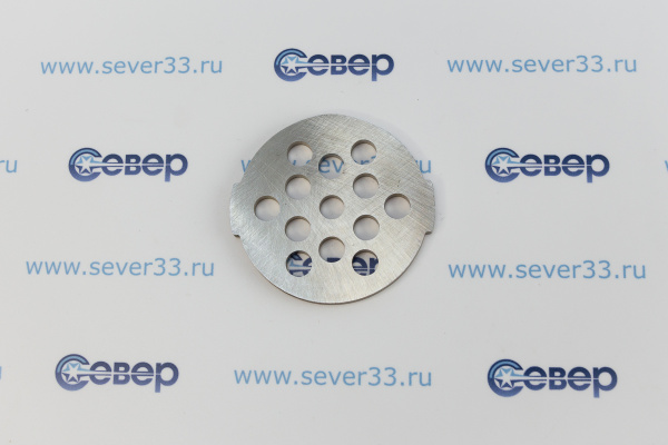 Решетка мясорубки Moulinex MS010 №4 Ø=547 мм_1
