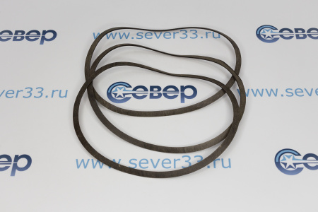 Прокладка редуктора резиновая 02.008 МИМ-600 | Продажа, монтаж и обслуживание холодильного оборудования | Север33