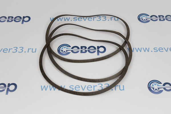 Прокладка редуктора резиновая 02.008 МИМ-600_1