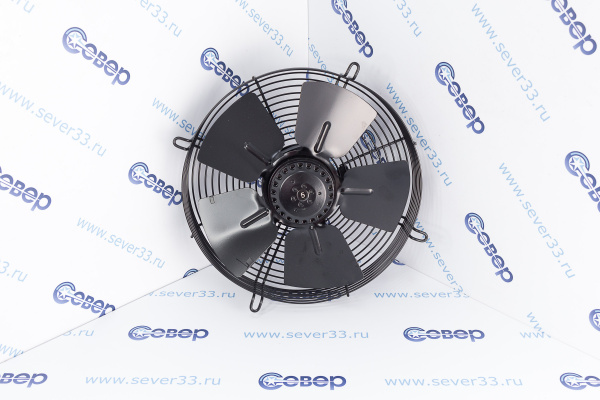 Вентилятор YWF 4Е-300 В (220 В) нагнетающий_2