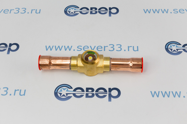 Смотровое стекло Hongsen SGN 22s, пайка, ODF_1