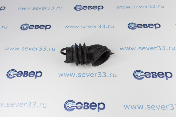 Патрубок от бункера к баку стиральной машины Whirlpool 40014409_1