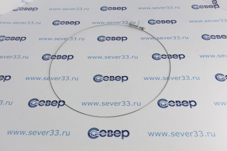 Хомут манжеты СМА Samsung Ø400mm | Продажа, монтаж и обслуживание холодильного оборудования | Север33