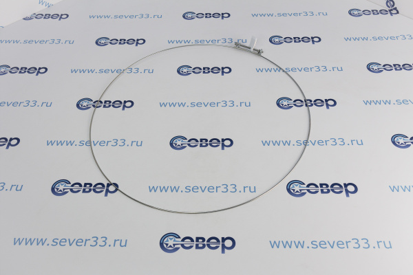 Хомут манжеты СМА Samsung Ø400mm_1