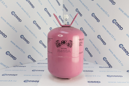 Фреон R-410А (1/11,3) | Продажа, монтаж и обслуживание холодильного оборудования | Север33