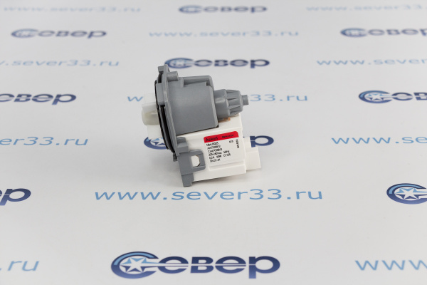 Насос ASKOLL 30-40W 3 защелки клеммы назад вместе PMP003UN 29209003, AV5449_1