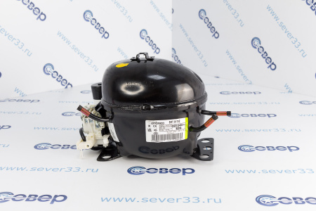 Компрессор Aspera EMT6170Z (R-134A) (To= -10 С - 423 Вт, tk=45 С) | Продажа, монтаж и обслуживание холодильного оборудования | Север33