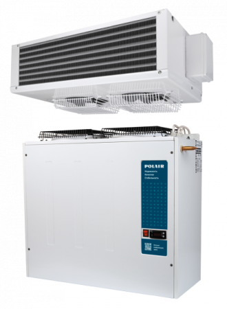 Сплит-система Polair Standard SB211S (-25...-15°C) | Продажа, монтаж и обслуживание холодильного оборудования | Север33