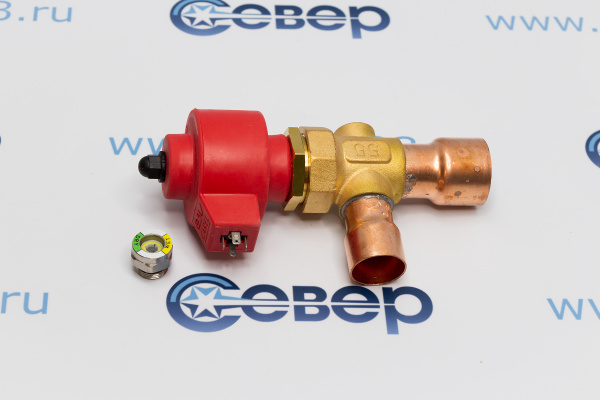 Электронный РВ 22-28 ODF,  со смотровым стеклом, E3V55SSS00_2ed