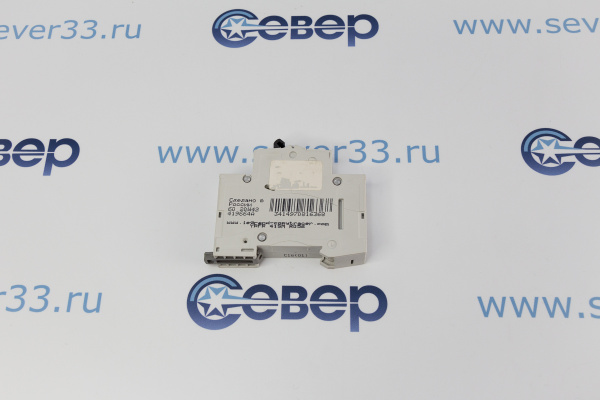 Автомат эл. Legrand RX3 4,5ka 16а 1п_1