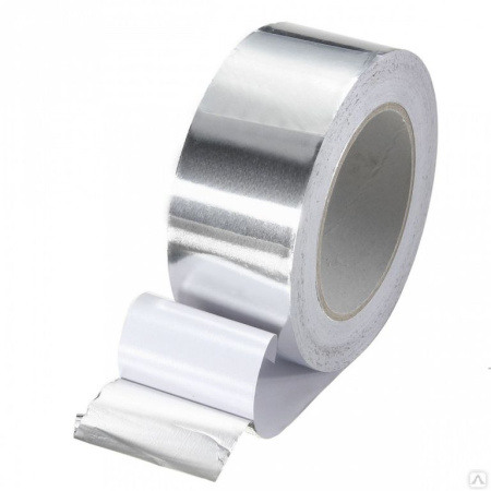 Скотч монтажный (алюм.) | Продажа, монтаж и обслуживание холодильного оборудования | Север33