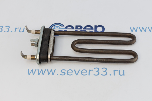 ТЭН 1600W с отв. дрт без бурта ЭРДО_1