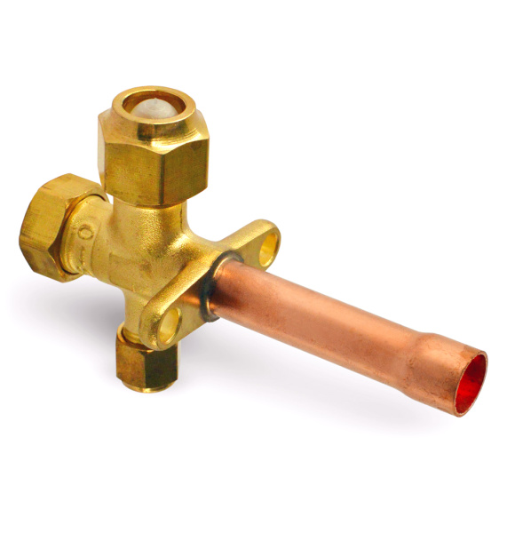 Вентиль для кондиционера AC-605 (58)