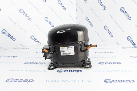 Компрессор Cubigel GP 14 FB (R-134, То -23.3 С, Tk +54,4 C, 314 Вт) | Продажа, монтаж и обслуживание холодильного оборудования | Север33