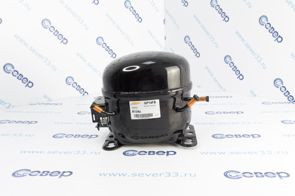 Компрессор Cubigel GP 14 FB (R-134, То -23.3 С, Tk +54,4 C, 314 Вт)_1