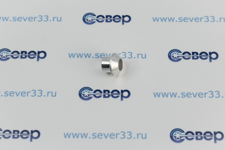 Переход алюминиевый для автокондиционирования O-RING - FLARE 10мм 1/2” №8 | Продажа, монтаж и обслуживание холодильного оборудования | Север33