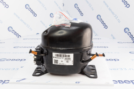 Компрессор Wanbao AKD46K (R-134, -23,3 С, 115 Вт) | Продажа, монтаж и обслуживание холодильного оборудования | Север33