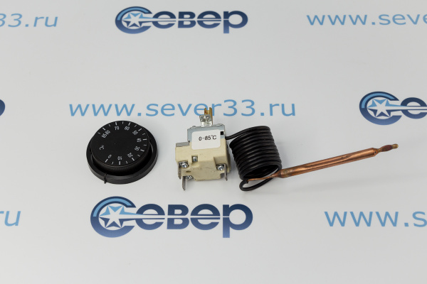 Термостат WY80D-E T90 C1-16(3)250 - C2-6(1)250 16A WTH432UN_1