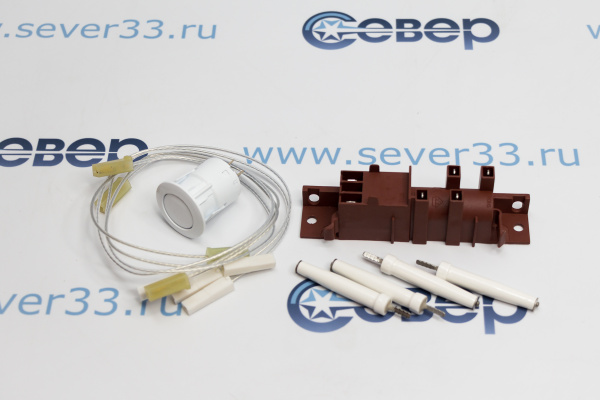 Комплект группы электророзжига DARINA мод.GM441, GM442, KM441 (4-х канальный)_2ed