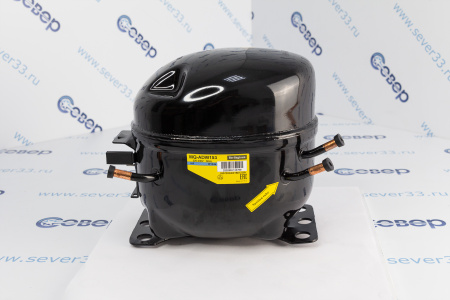 Компрессор MQ-ADW153 (R134 -23.3C 380Вт) | Продажа, монтаж и обслуживание холодильного оборудования | Север33