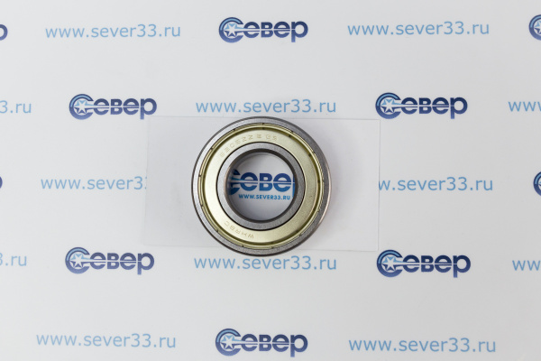 Подшипник 6205 ZZ упк. Indesit, зам. Whirlpool_1