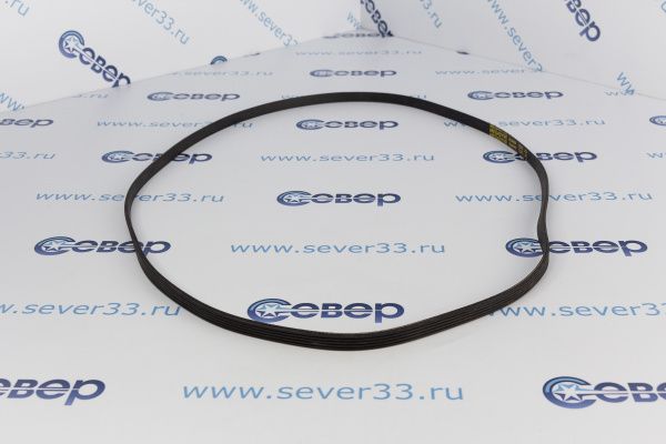 Ремень 1365J5PUR(черный) AV09134_1