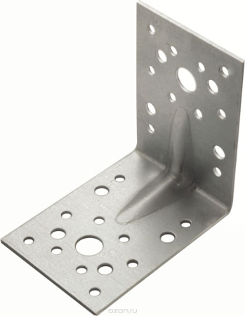 Крепежный угол усиленный 50х35 | Продажа, монтаж и обслуживание холодильного оборудования | Север33