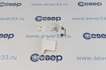 Ручка люка имп.719007200 (651027717) ARDO WL245 DHL029AD | Продажа, монтаж и обслуживание холодильного оборудования | Север33