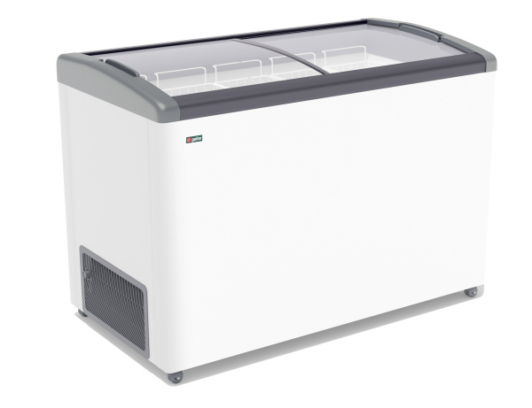 Морозильный ларь Gellar FG 400 E_2
