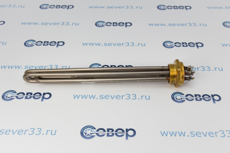 Блок ТЭНов KFL 003 7500 Вт, для Эван, Protherm, 350 мм | Продажа, монтаж и обслуживание холодильного оборудования | Север33