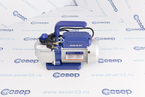 Вакуумный насос WK-115N (1 ст., 42 лмин)_1