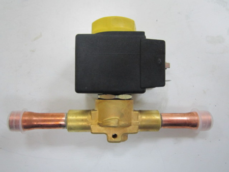 Соленоидный клапан Castel 1028/3A6 3/8 ( с катушкой 220/230) | Продажа, монтаж и обслуживание холодильного оборудования | Север33