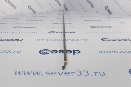 ТЭН гибкий сухой 1200 Вт диам.6,5 мм L-1150 мм (нерж.) | Продажа, монтаж и обслуживание холодильного оборудования | Север33