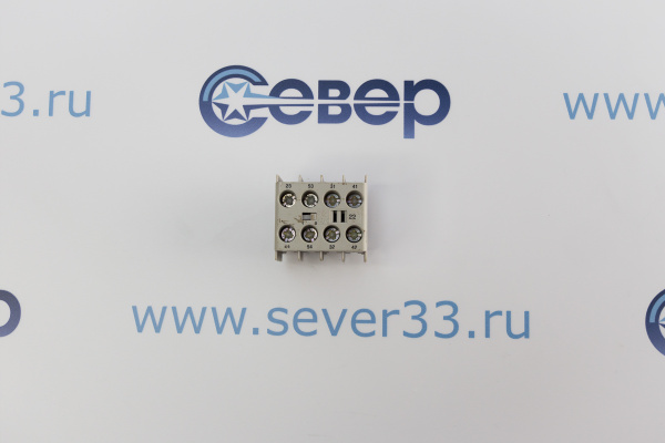 Блок доп. контактов Danfoss CBN 22_1