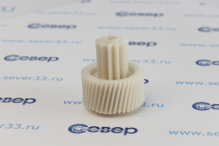 Шестеренка мясорубки MOULINEX MS007, MS-4775719 D33мм d16,5мм H38мм | Продажа, монтаж и обслуживание холодильного оборудования | Север33