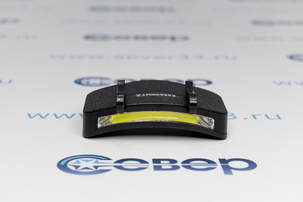 Фонарь для кепки СИБИРСКИЙ СЛЕДОПЫТ-Альфа, 1 COB, 3хААА_2