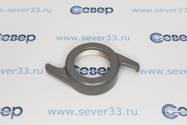 Гайка прижимная 01.001 для мясорубки МИМ 300_1