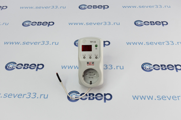 Температурное реле ТР-12-1_1
