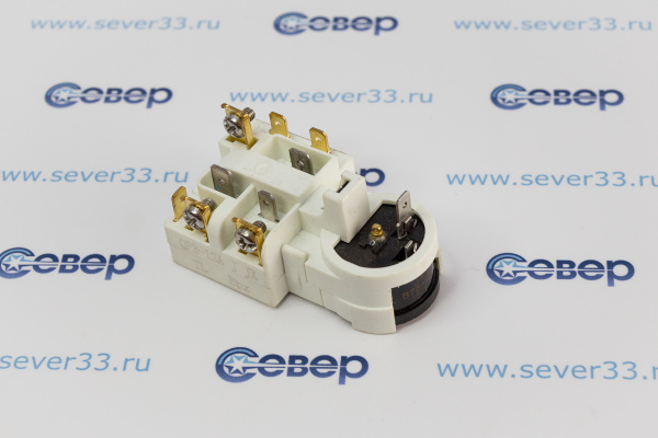Реле QP3-12A J JX RE для компрессора Jiaxipera NT1116KZ R-134 _1
