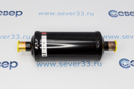 Фильтр осушитель Danfoss DCL307s 7/8"с медным штуцером | Продажа, монтаж и обслуживание холодильного оборудования | Север33