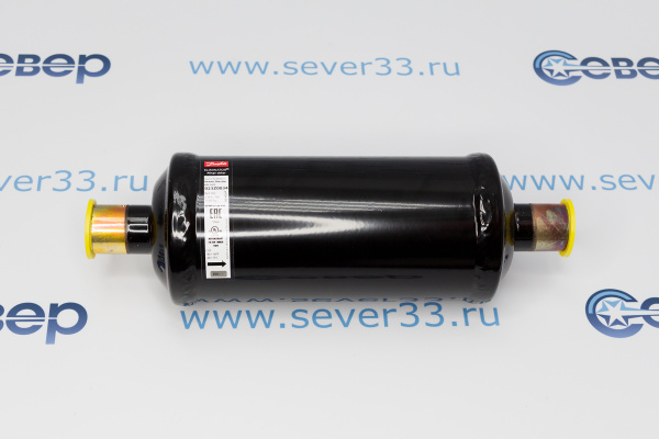 Фильтр осушитель Danfoss DCL307s 78с медным штуцером_1ed