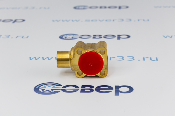 Корпус Danfoss ТЕ5 угловой, 12х58_1