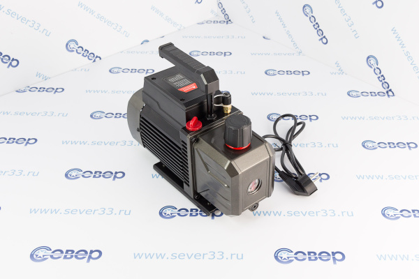 Вакуумный насос VPA 215 (2 z-1.5) 45лмин, 15 микрон, двухступенчатый_1