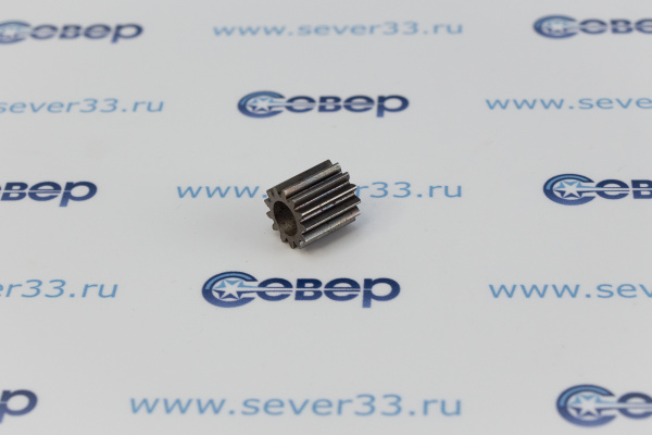 Шестерня мясорубки Помощница малая метал._1