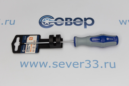 Отвертка Ultra Grip КОБАЛЬТ PH-0 х 100 мм		 | Продажа, монтаж и обслуживание холодильного оборудования | Север33