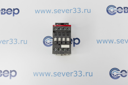 Контактор ABB AF12-30-10-13 с универсальной катушкой управления 100-250BAC/DC | Продажа, монтаж и обслуживание холодильного оборудования | Север33