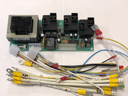 Блок управления для (100-04, 50-04) для электрокипятильника КЭНД-04 | Продажа, монтаж и обслуживание холодильного оборудования | Север33